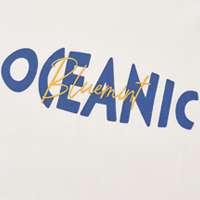 RICCI PRINTED OCEANIC WHITE